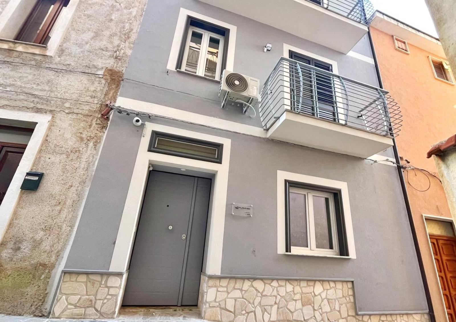 Flamingo Suites Marina di Camerota Buitenkant foto