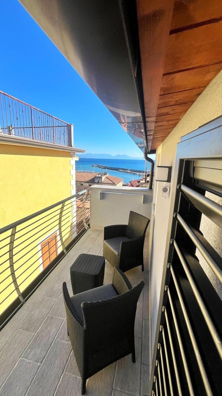 Flamingo Suites Marina di Camerota Buitenkant foto