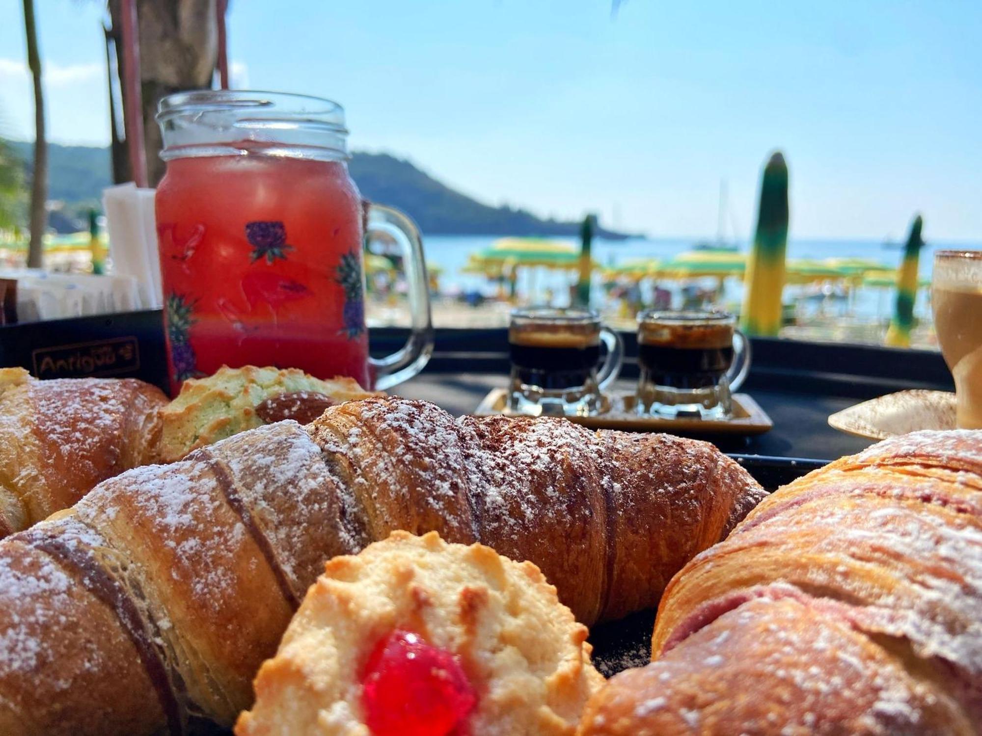 Flamingo Suites Marina di Camerota Buitenkant foto
