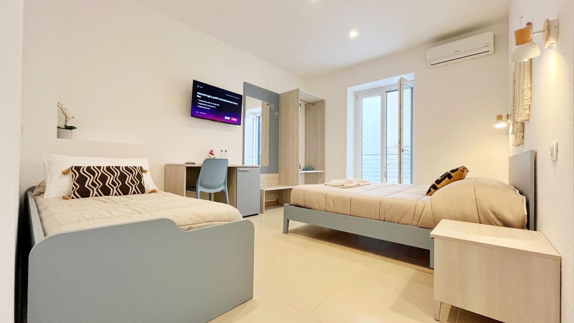 Flamingo Suites Marina di Camerota Kamer foto